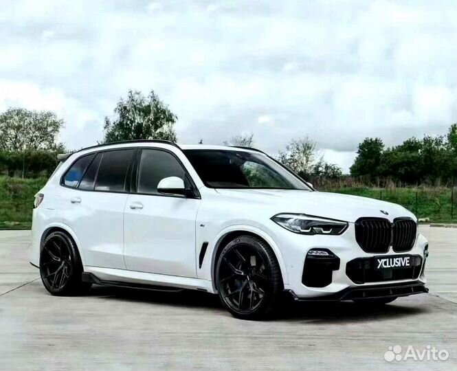 Кованые диски R21