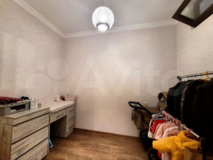 3-к. квартира, 55 м² (Грузия)