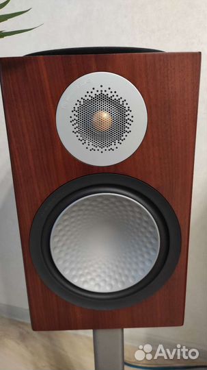 Monitor audio silver 100