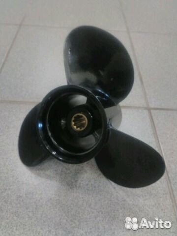 Винт гребной для Tohatsu 25-30 л.с., 3х9.8х11, Mar