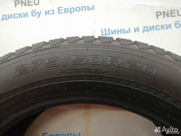 Nokian Tyres Hakkapeliitta R3 275/50 R20 113R