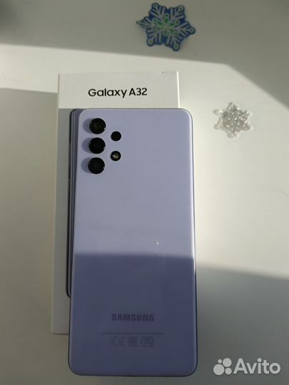 Samsung Galaxy A32, 4/128 ГБ