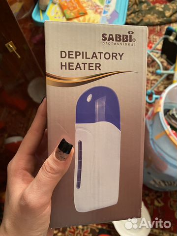 Воскоплав картриджный