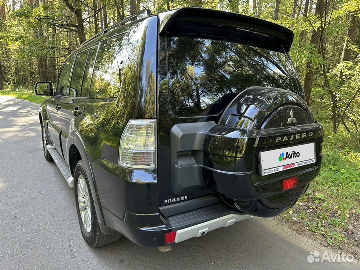 Mitsubishi Pajero 3.0 AT, 2012, 224 000 км