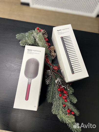 Расческа Dyson Styling Set