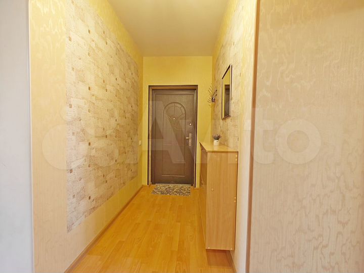 1-к. квартира, 40 м², 4/5 эт.