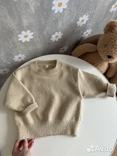 Кофты детские 80-86
