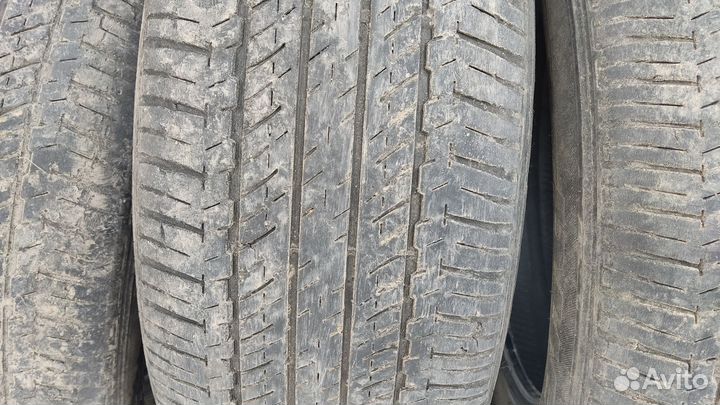 Bridgestone Dueler A/T 245/55 R19 103