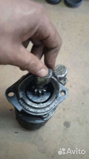 Стартер волга, газель