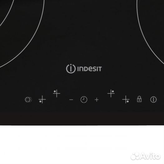 Электрическая варочная панель Indesit IRT 660