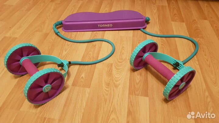 Тренажер для пресса