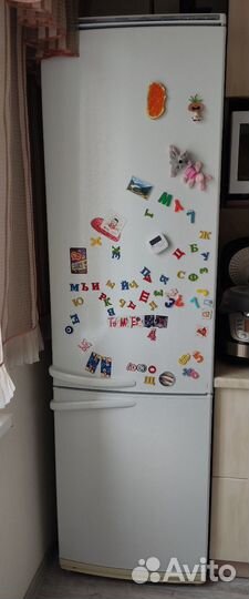 Холодильник Atlant двухкамерный бу