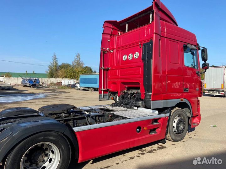 DAF FT XF 105.460, 2012