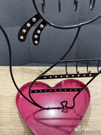 Держатель подставка для украшений бижутерии