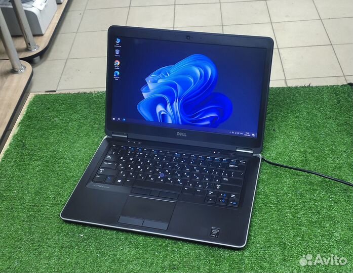 Ноутбук Dell latitude E7440