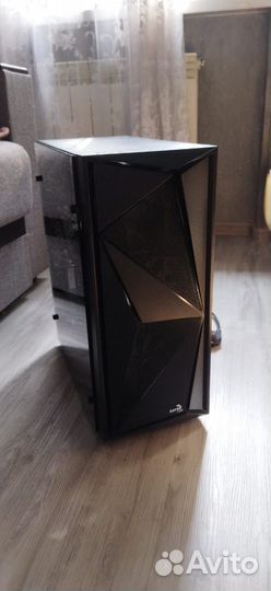 Пк в разборе