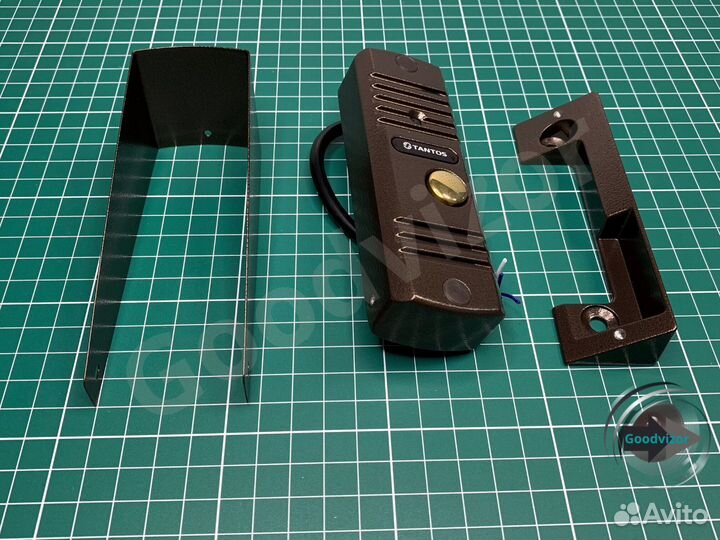 Комплект видеодомофона Tantos Elly