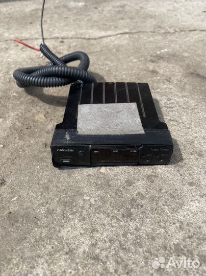 Турбо таймер greddy