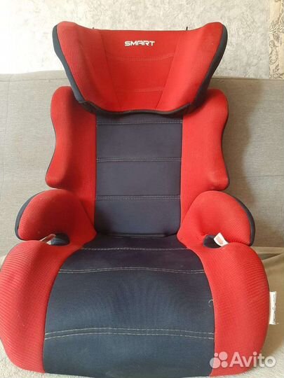 Детское автокресло 15 до 25 кг