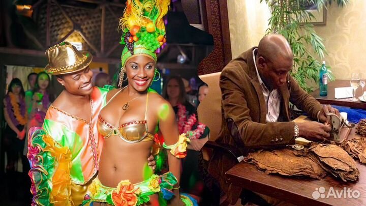 Эксклюзивный подарок. Мексиканская серенада