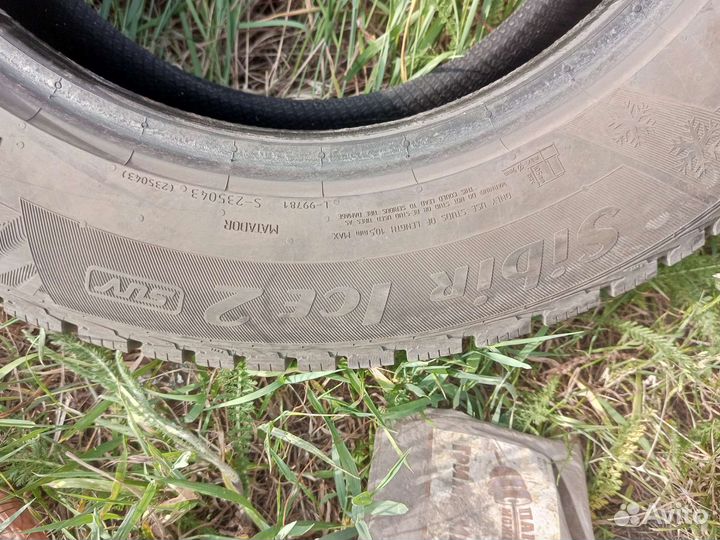 Matador MP 30 Sibir Ice 2 SUV 215/65 R16 102T