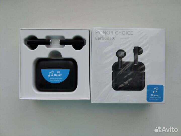 Наушники honor choice x5 pro Наушники honor choice x5 pro