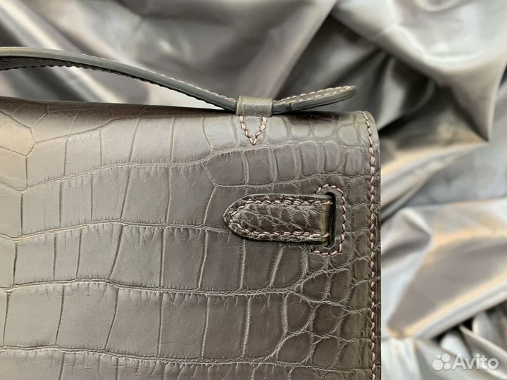 Сумка Hermes Kelly Pochette 22