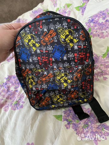 Рюкзак детский