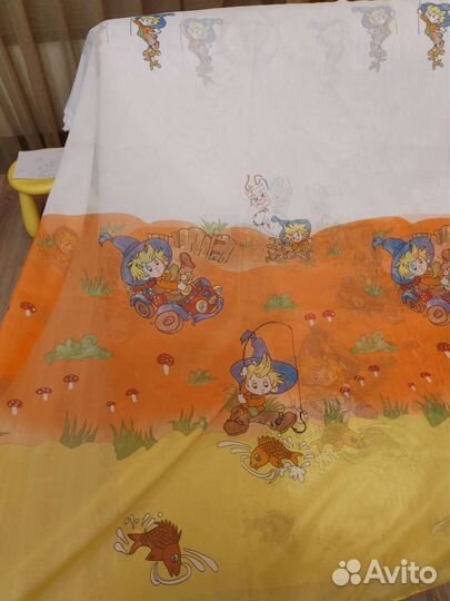 Шторы / тюль в детскую