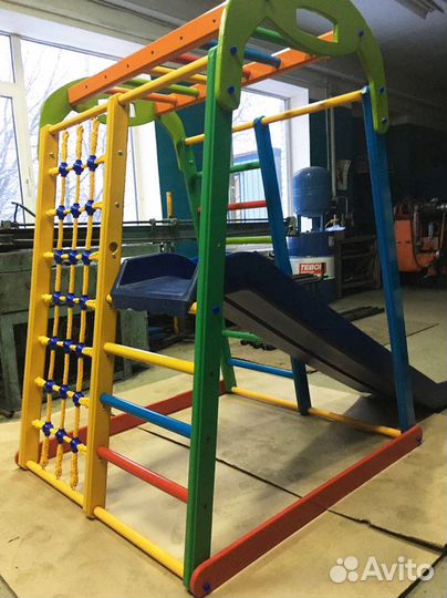 Детский спортивный комплекс