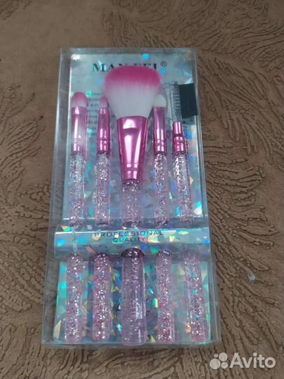 Набор кистей для макияжа