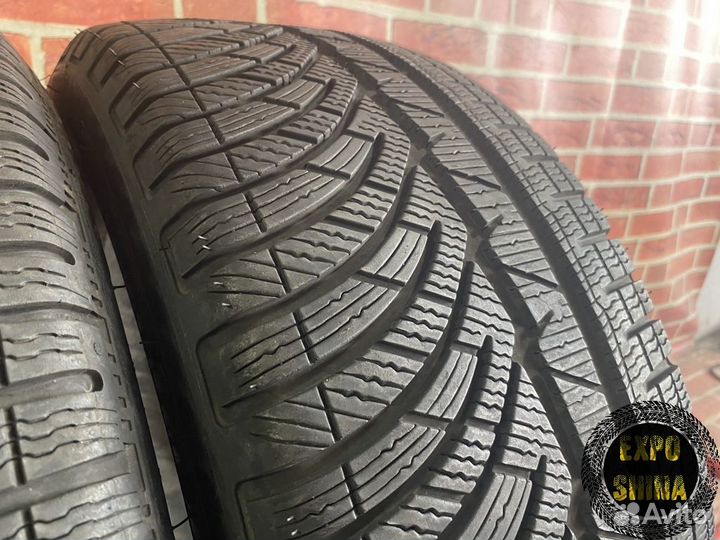 Michelin Pilot Alpin PA4 225/55 R17