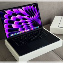 Macbook Air 15 M3 16/512 Midnight Новый