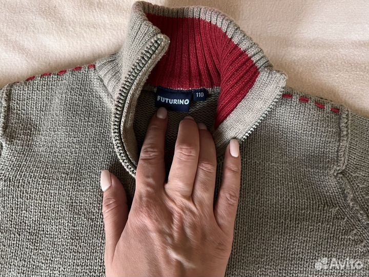 Свитер futurino 110