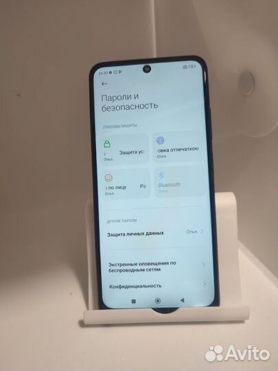 Xiaomi Redmi Note 10S, 6/64 ГБ