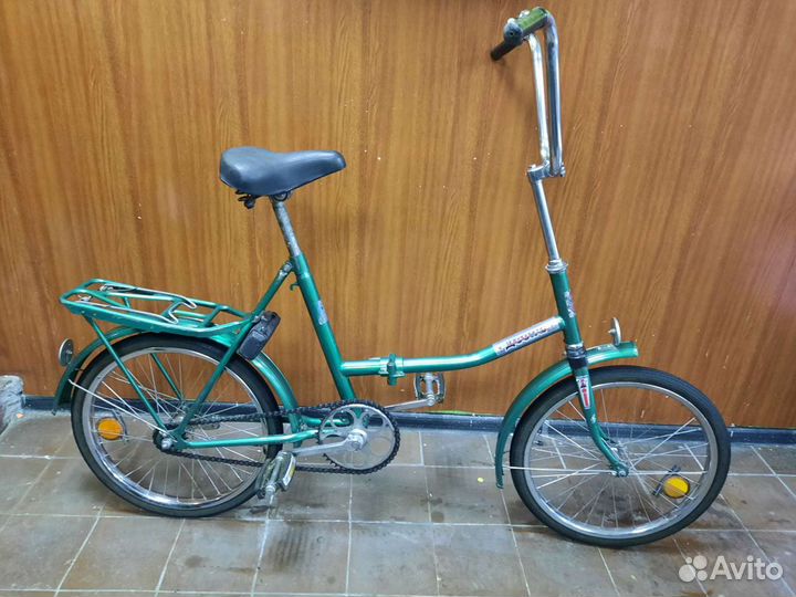 Ремонт велосипедов