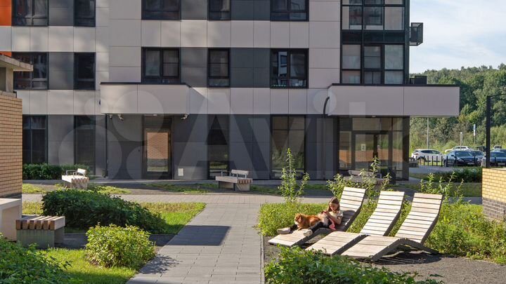 Квартира-студия, 25,4 м², 18/32 эт.