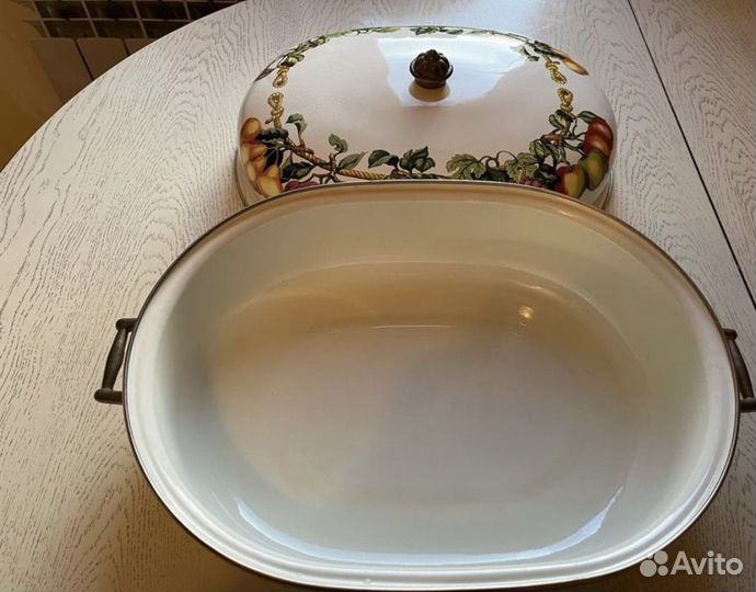 Эмалированная посуда