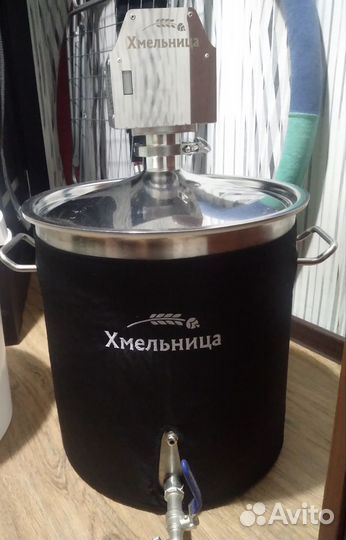 Домашняя пивоварня