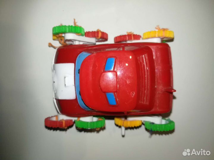 Игрушка машинка