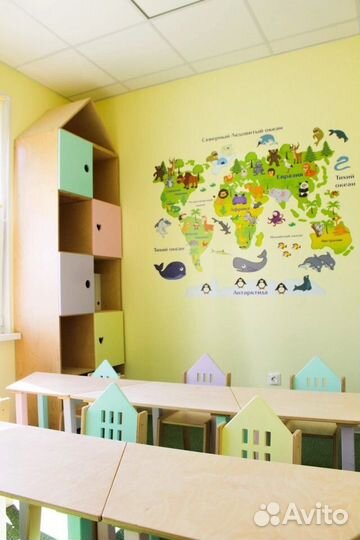 Аренда кабинета в детском центре