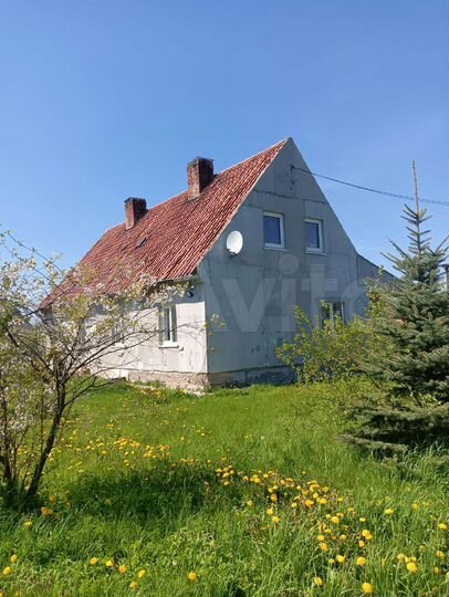 Дом 81,3 м² на участке 15 сот.