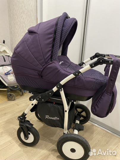 Коляска 2 в 1