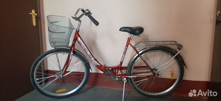Велосипед подросток нов
