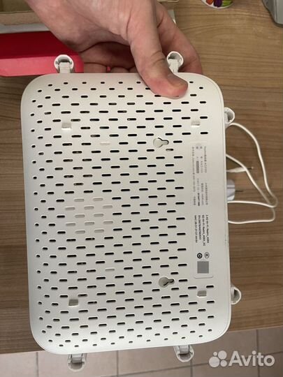 Wi-Fi роутер Xiaomi Router AC2100