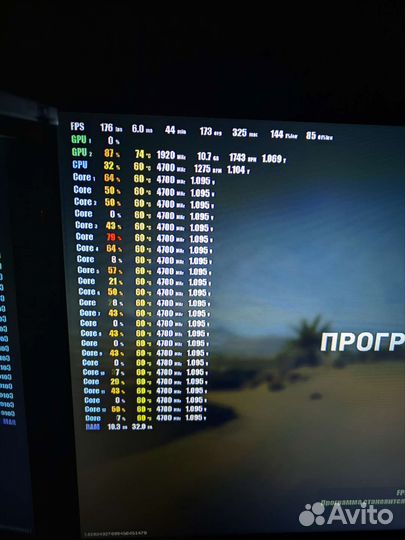 Мощный Игровой пк