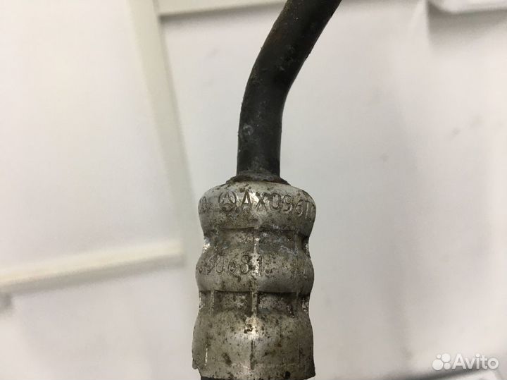 Шланг гидроусилителя Mercedes A-Class W168