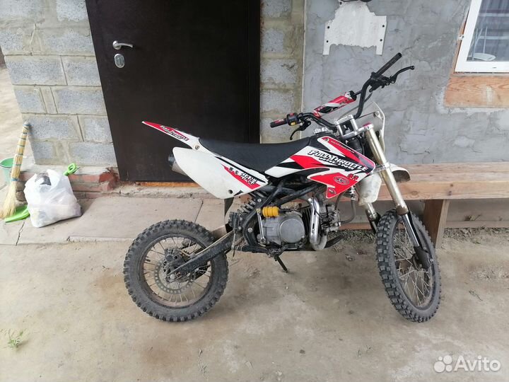 Питбайк kayo-140