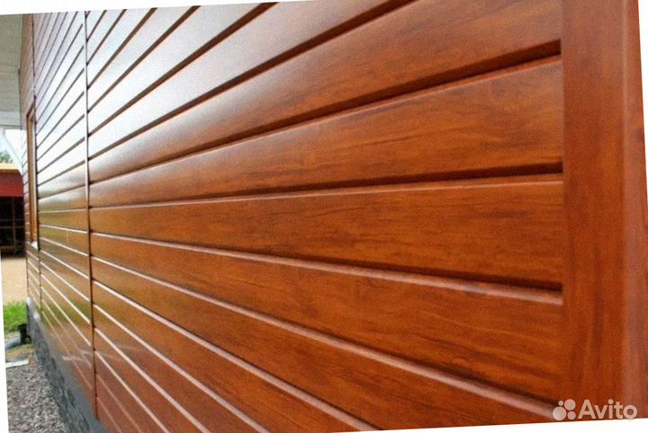 Сайдинг Lбрус