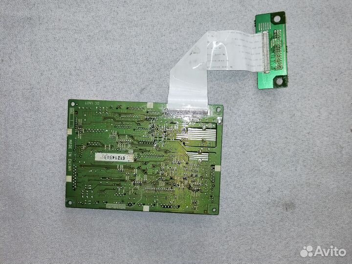 RM1-1356 Плата DC контроллера